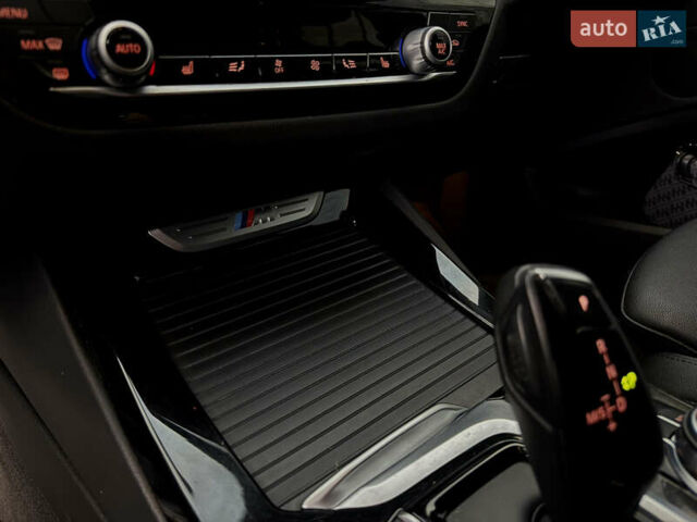 Сірий БМВ Х3, об'ємом двигуна 3 л та пробігом 131 тис. км за 33999 $, фото 41 на Automoto.ua