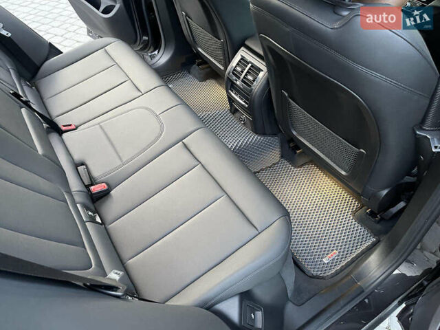 Серый БМВ Х3, объемом двигателя 2 л и пробегом 75 тыс. км за 29500 $, фото 18 на Automoto.ua