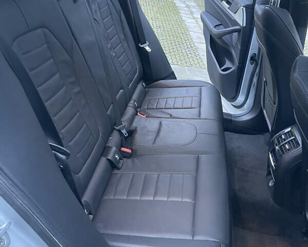 Серый БМВ Х3, объемом двигателя 3 л и пробегом 127 тыс. км за 32500 $, фото 41 на Automoto.ua