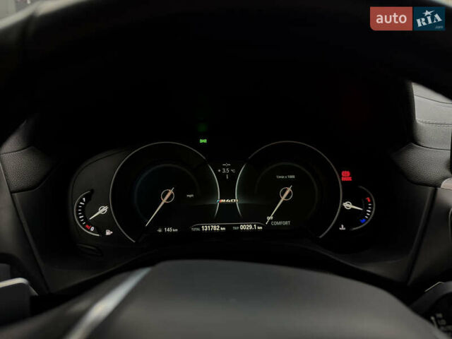 Сірий БМВ Х3, об'ємом двигуна 3 л та пробігом 131 тис. км за 33999 $, фото 29 на Automoto.ua