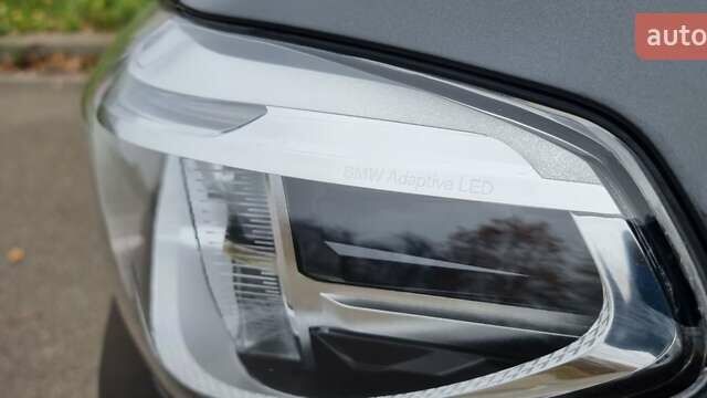 Серый БМВ Х3, объемом двигателя 2 л и пробегом 169 тыс. км за 24500 $, фото 3 на Automoto.ua