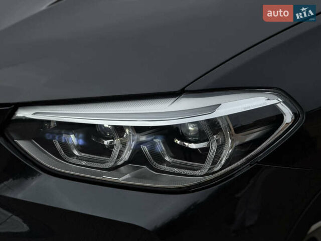Серый БМВ Х3, объемом двигателя 2 л и пробегом 102 тыс. км за 27500 $, фото 11 на Automoto.ua