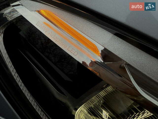 Сірий БМВ Х3, об'ємом двигуна 3 л та пробігом 131 тис. км за 33999 $, фото 20 на Automoto.ua