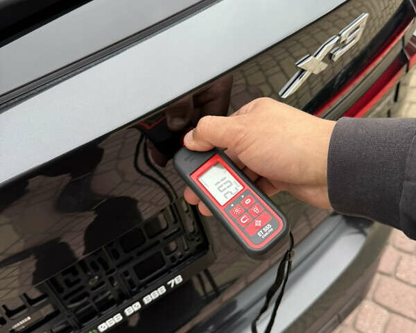 Серый БМВ Х3, объемом двигателя 2 л и пробегом 102 тыс. км за 27500 $, фото 77 на Automoto.ua