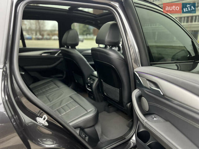 Сірий БМВ Х3, об'ємом двигуна 0 л та пробігом 177 тис. км за 34999 $, фото 20 на Automoto.ua