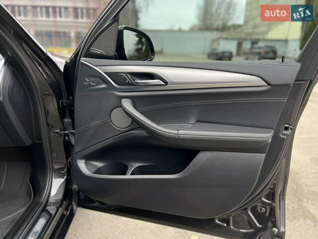 Сірий БМВ Х3, об'ємом двигуна 0 л та пробігом 177 тис. км за 34999 $, фото 22 на Automoto.ua