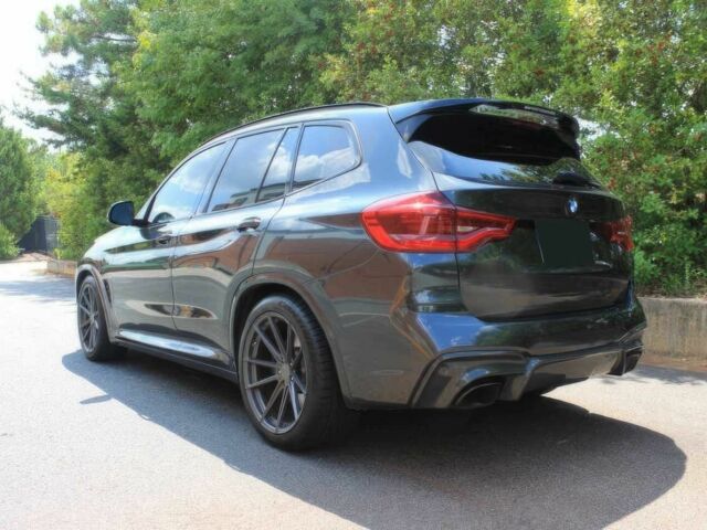 Серый БМВ Х3, объемом двигателя 3 л и пробегом 36 тыс. км за 20100 $, фото 5 на Automoto.ua