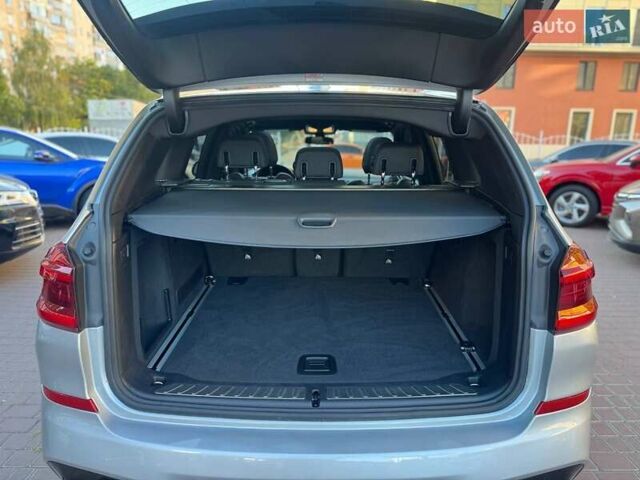 Серый БМВ Х3, объемом двигателя 2 л и пробегом 91 тыс. км за 24500 $, фото 12 на Automoto.ua