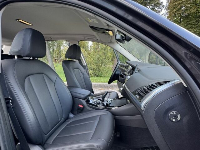 Сірий БМВ Х3, об'ємом двигуна 2 л та пробігом 85 тис. км за 30999 $, фото 7 на Automoto.ua