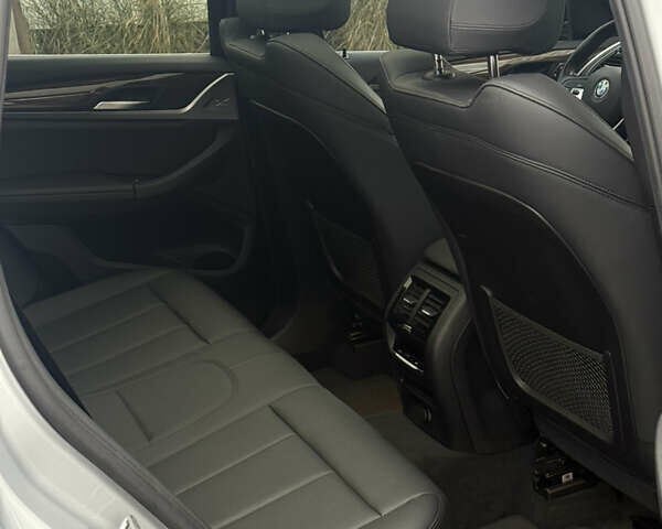 Серый БМВ Х3, объемом двигателя 2 л и пробегом 80 тыс. км за 23800 $, фото 28 на Automoto.ua