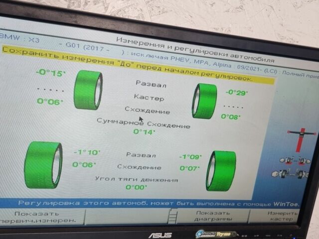 Серый БМВ Х3, объемом двигателя 2 л и пробегом 178 тыс. км за 28500 $, фото 18 на Automoto.ua