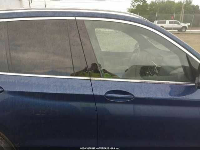 Сірий БМВ Х3, об'ємом двигуна 2 л та пробігом 52 тис. км за 8500 $, фото 6 на Automoto.ua