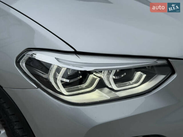 Серый БМВ Х3, объемом двигателя 2 л и пробегом 143 тыс. км за 21000 $, фото 3 на Automoto.ua