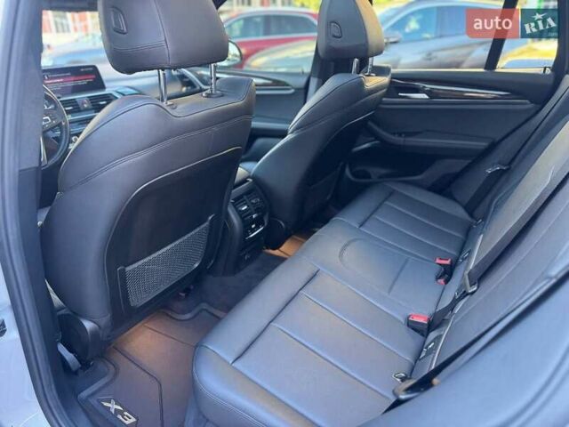 Серый БМВ Х3, объемом двигателя 2 л и пробегом 91 тыс. км за 24500 $, фото 16 на Automoto.ua