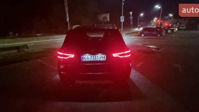 Серый БМВ Х3, объемом двигателя 2 л и пробегом 169 тыс. км за 24500 $, фото 23 на Automoto.ua