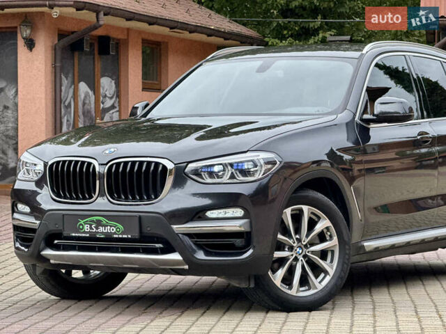 Серый БМВ Х3, объемом двигателя 2 л и пробегом 102 тыс. км за 27500 $, фото 8 на Automoto.ua