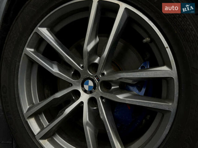 Сірий БМВ Х3, об'ємом двигуна 3 л та пробігом 131 тис. км за 33999 $, фото 21 на Automoto.ua