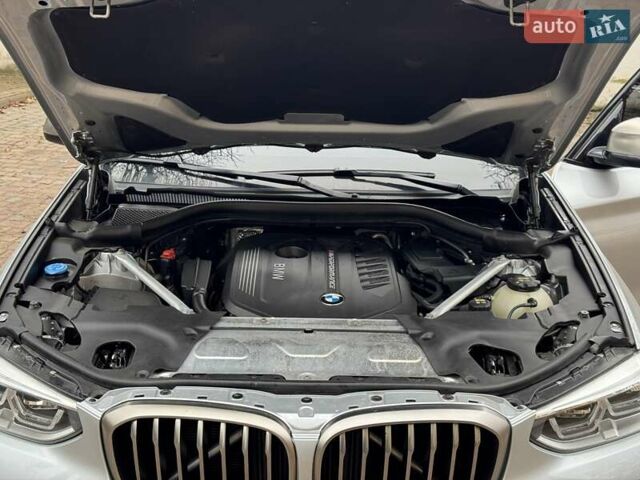 Серый БМВ Х3, объемом двигателя 3 л и пробегом 135 тыс. км за 37500 $, фото 15 на Automoto.ua