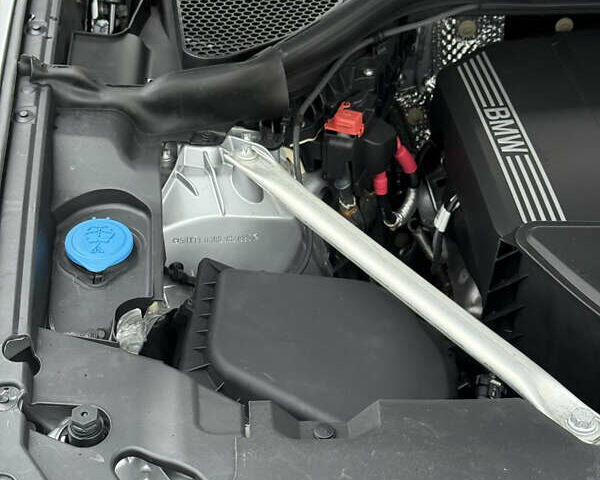 Сірий БМВ Х3, об'ємом двигуна 2 л та пробігом 59 тис. км за 29800 $, фото 36 на Automoto.ua