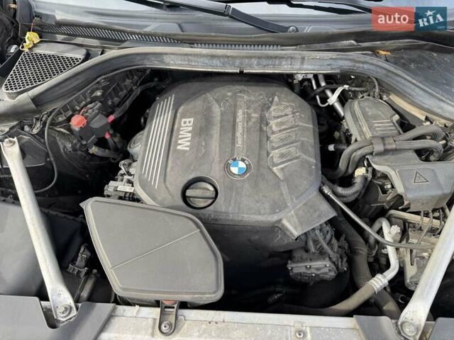 Серый БМВ Х3, объемом двигателя 2 л и пробегом 242 тыс. км за 35900 $, фото 31 на Automoto.ua