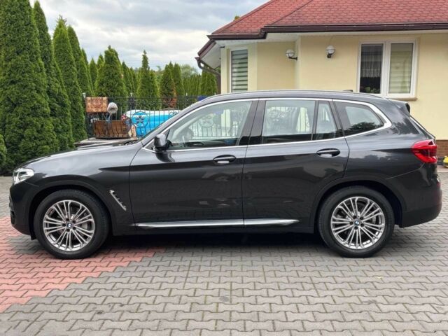 БМВ Х3 2019 в Сумах на Automoto.ua Серый БМВ Х3, объемом двигателя 3 л и пробегом 88 тыс. км за 26500 $, фото 7 на Automoto.ua