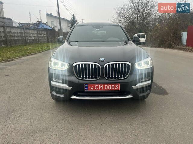 Серый БМВ Х3, объемом двигателя 2 л и пробегом 148 тыс. км за 26400 $, фото 12 на Automoto.ua