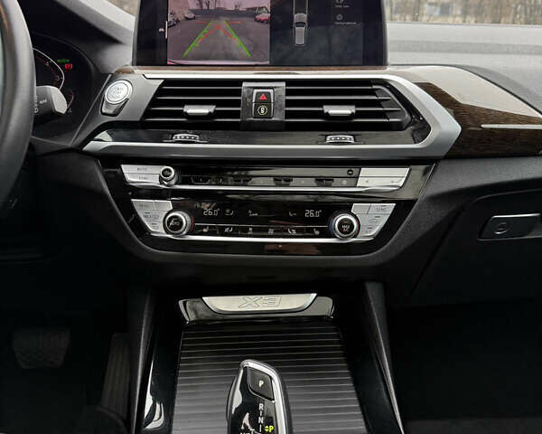 Сірий БМВ Х3, об'ємом двигуна 2 л та пробігом 139 тис. км за 23900 $, фото 11 на Automoto.ua