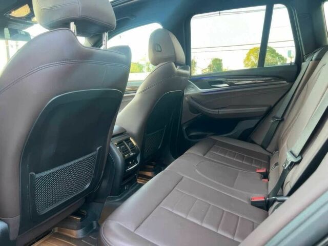 БМВ Х3 2019 в Житомире на Automoto.ua Серый БМВ Х3, объемом двигателя 2 л и пробегом 47 тыс. км за 11850 $, фото 11 на Automoto.ua