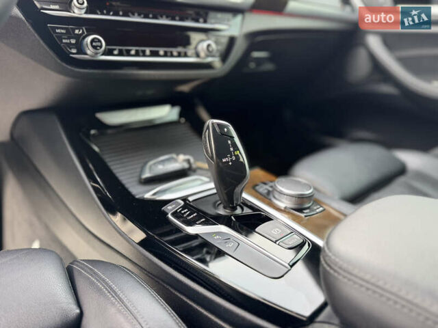 Сірий БМВ Х3, об'ємом двигуна 2 л та пробігом 150 тис. км за 27950 $, фото 27 на Automoto.ua
