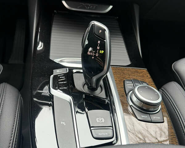 Сірий БМВ Х3, об'ємом двигуна 2 л та пробігом 59 тис. км за 29800 $, фото 27 на Automoto.ua