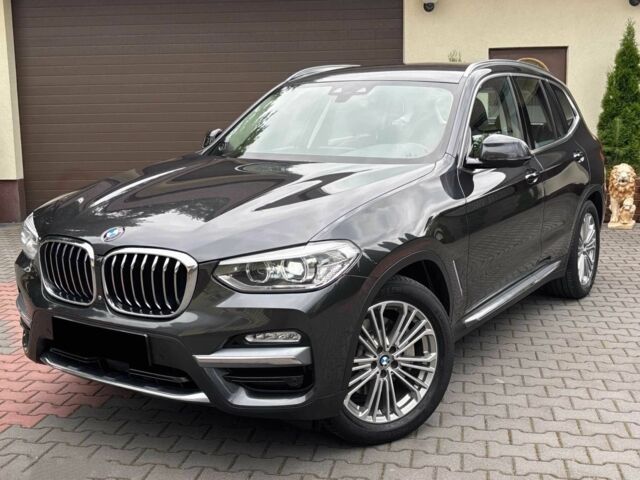 БМВ Х3 2019 в Сумах на Automoto.ua Серый БМВ Х3, объемом двигателя 3 л и пробегом 88 тыс. км за 26500 $, фото 2 на Automoto.ua