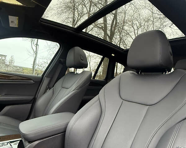 Сірий БМВ Х3, об'ємом двигуна 2 л та пробігом 59 тис. км за 29800 $, фото 28 на Automoto.ua