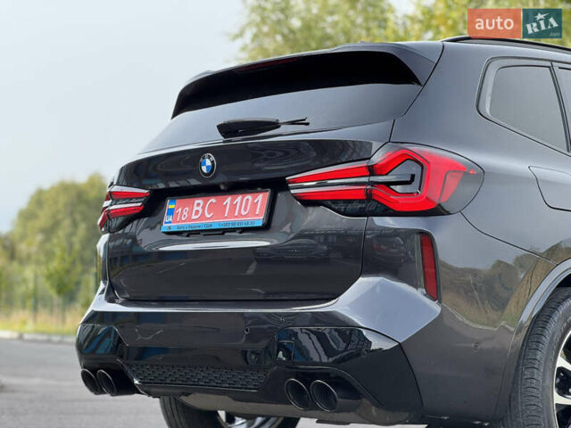 БМВ Х3 2019 в Ровно на Automoto.ua Серый БМВ Х3, объемом двигателя 2 л и пробегом 153 тыс. км за 26999 $, фото 13 на Automoto.ua