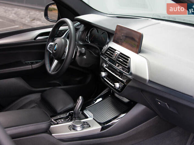 Сірий БМВ Х3, об'ємом двигуна 2.99 л та пробігом 212 тис. км за 35900 $, фото 34 на Automoto.ua