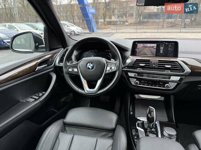 Сірий БМВ Х3, об'ємом двигуна 2 л та пробігом 139 тис. км за 23900 $, фото 7 на Automoto.ua