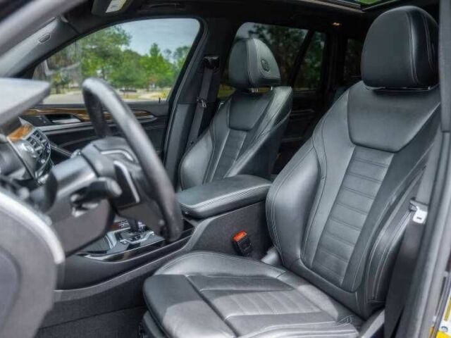 Сірий БМВ Х3, об'ємом двигуна 2 л та пробігом 67 тис. км за 16500 $, фото 14 на Automoto.ua