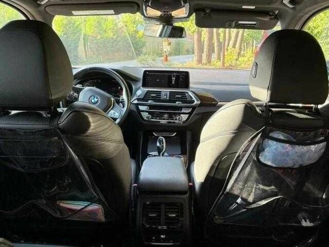 Сірий БМВ Х3, об'ємом двигуна 2 л та пробігом 122 тис. км за 20000 $, фото 4 на Automoto.ua