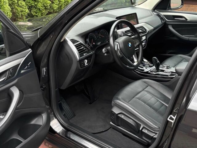 БМВ Х3 2019 в Сумах на Automoto.ua Серый БМВ Х3, объемом двигателя 3 л и пробегом 88 тыс. км за 26500 $, фото 8 на Automoto.ua