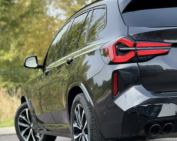 Сірий БМВ Х3, об'ємом двигуна 2 л та пробігом 150 тис. км за 27950 $, фото 18 на Automoto.ua