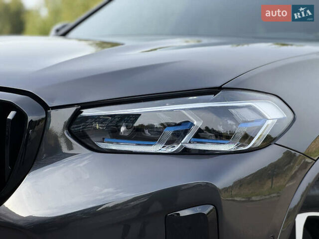 Сірий БМВ Х3, об'ємом двигуна 2 л та пробігом 150 тис. км за 27950 $, фото 11 на Automoto.ua