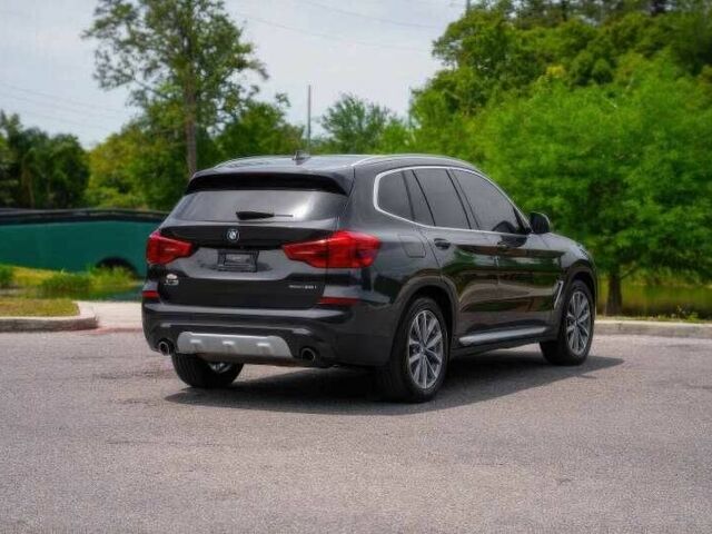 Сірий БМВ Х3, об'ємом двигуна 2 л та пробігом 67 тис. км за 16500 $, фото 6 на Automoto.ua