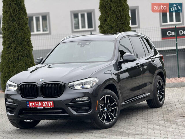 Сірий БМВ Х3, об'ємом двигуна 2 л та пробігом 151 тис. км за 22999 $, фото 1 на Automoto.ua