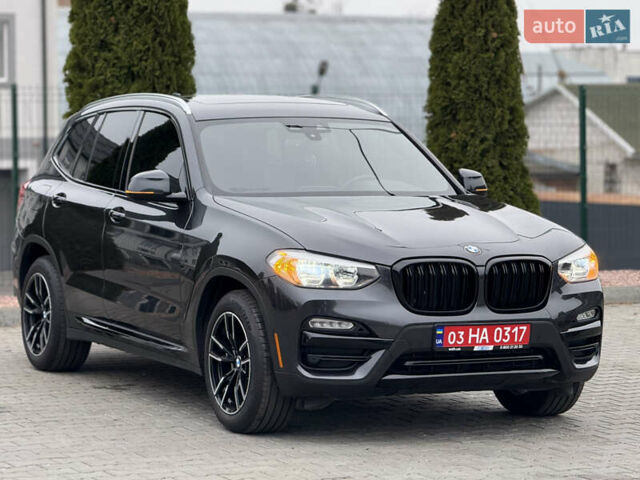 Сірий БМВ Х3, об'ємом двигуна 2 л та пробігом 151 тис. км за 22999 $, фото 13 на Automoto.ua