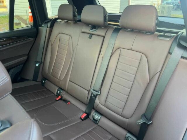 БМВ Х3 2019 в Житомире на Automoto.ua Серый БМВ Х3, объемом двигателя 2 л и пробегом 47 тыс. км за 11850 $, фото 12 на Automoto.ua