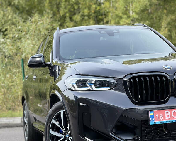 Сірий БМВ Х3, об'ємом двигуна 2 л та пробігом 150 тис. км за 27950 $, фото 3 на Automoto.ua