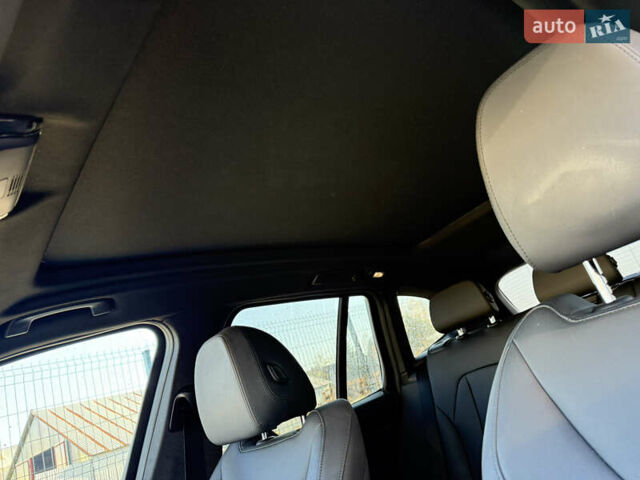 Серый БМВ Х3, объемом двигателя 2 л и пробегом 130 тыс. км за 23400 $, фото 25 на Automoto.ua