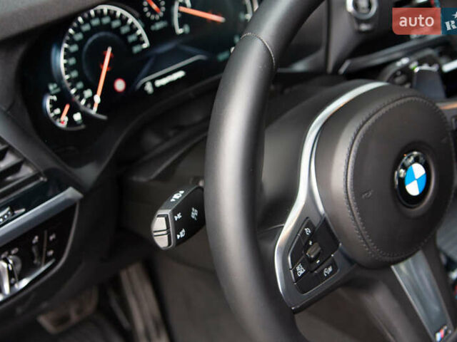 Сірий БМВ Х3, об'ємом двигуна 2.99 л та пробігом 212 тис. км за 35900 $, фото 21 на Automoto.ua