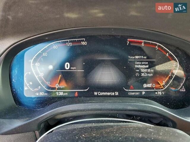 Серый БМВ Х3, объемом двигателя 2 л и пробегом 158 тыс. км за 7400 $, фото 8 на Automoto.ua