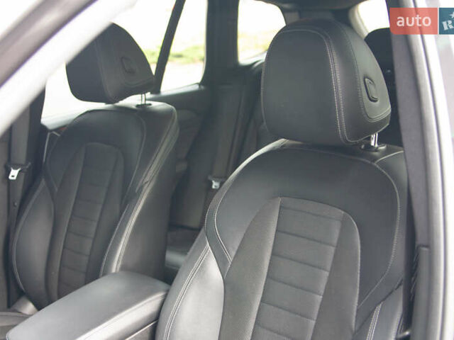 Сірий БМВ Х3, об'ємом двигуна 2.99 л та пробігом 212 тис. км за 35900 $, фото 28 на Automoto.ua