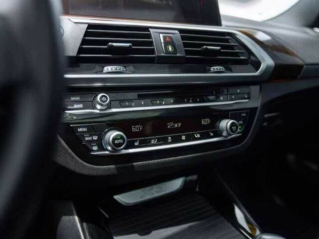Сірий БМВ Х3, об'ємом двигуна 2 л та пробігом 67 тис. км за 16500 $, фото 13 на Automoto.ua